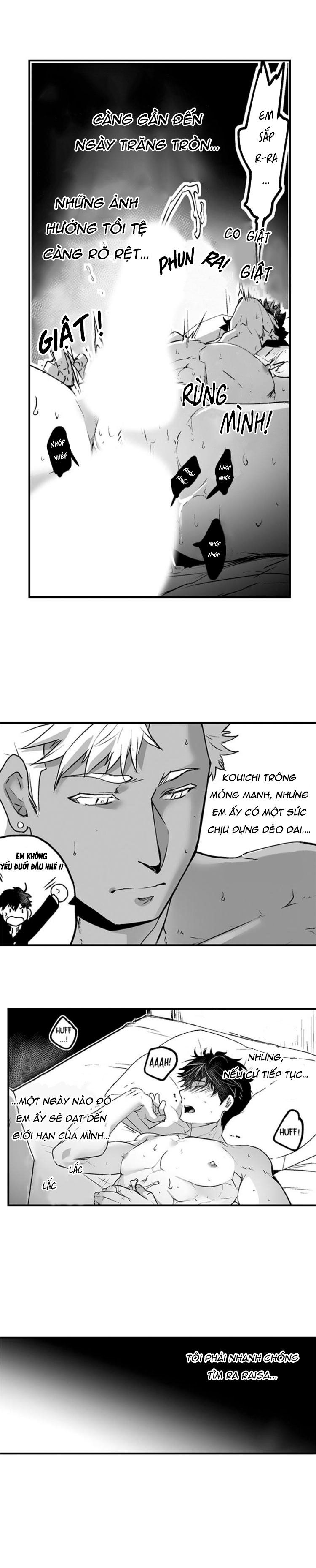 đọc truyện Vợ Của Titan Chương 15 ảnh 8 tại Thiên Thai Truyện