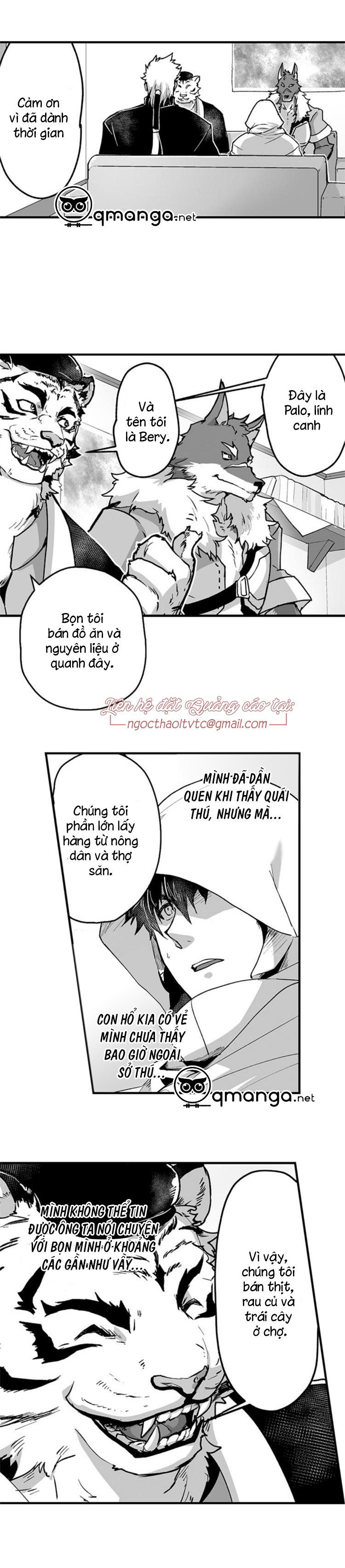 đọc truyện Vợ Của Titan Chương 16 ảnh 4 tại Thiên Thai Truyện