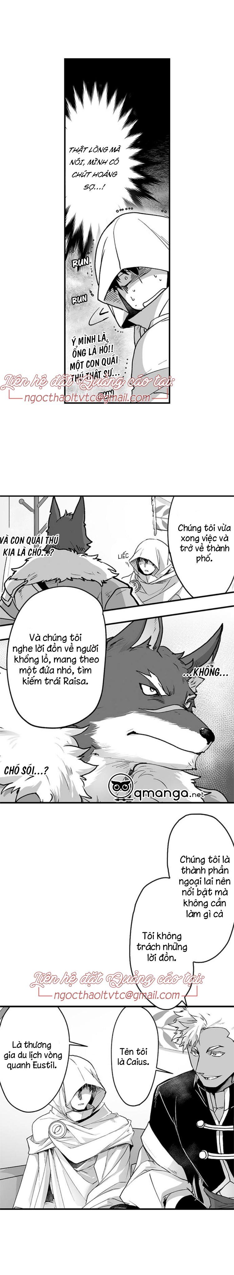 đọc truyện Vợ Của Titan Chương 16 ảnh 5 tại Thiên Thai Truyện