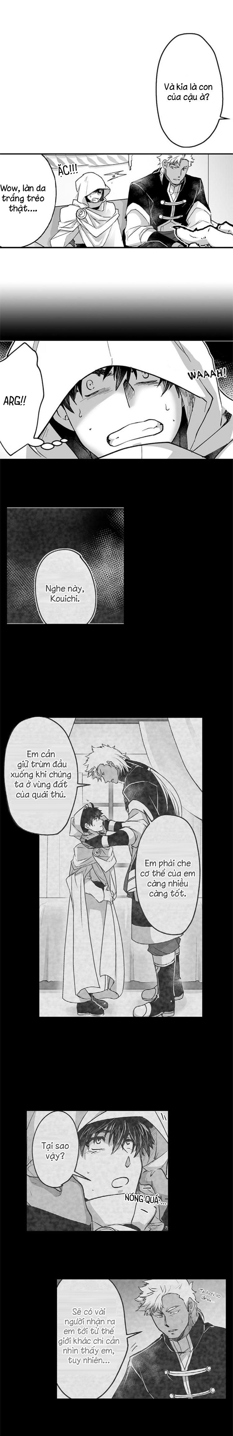 đọc truyện Vợ Của Titan Chương 16 ảnh 6 tại Thiên Thai Truyện