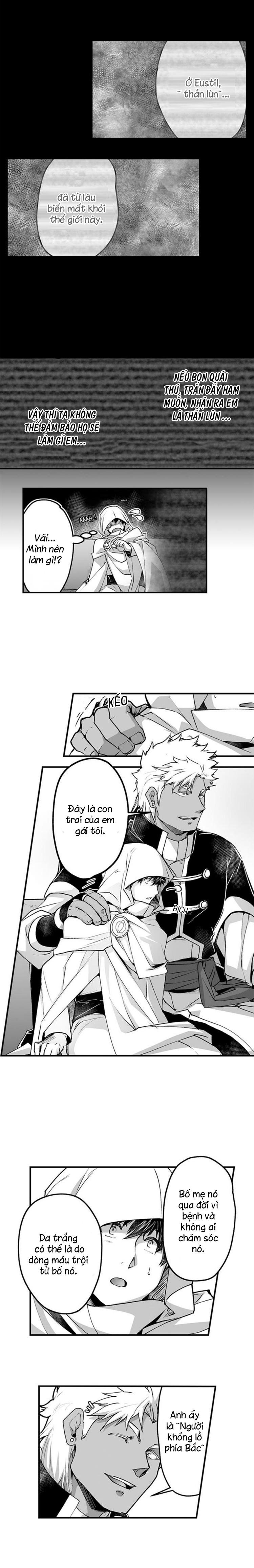 đọc truyện Vợ Của Titan Chương 16 ảnh 7 tại Thiên Thai Truyện