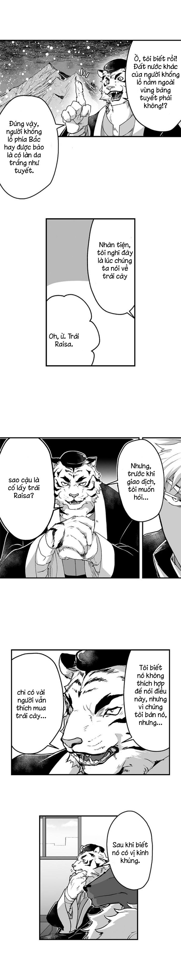 đọc truyện Vợ Của Titan Chương 16 ảnh 8 tại Thiên Thai Truyện