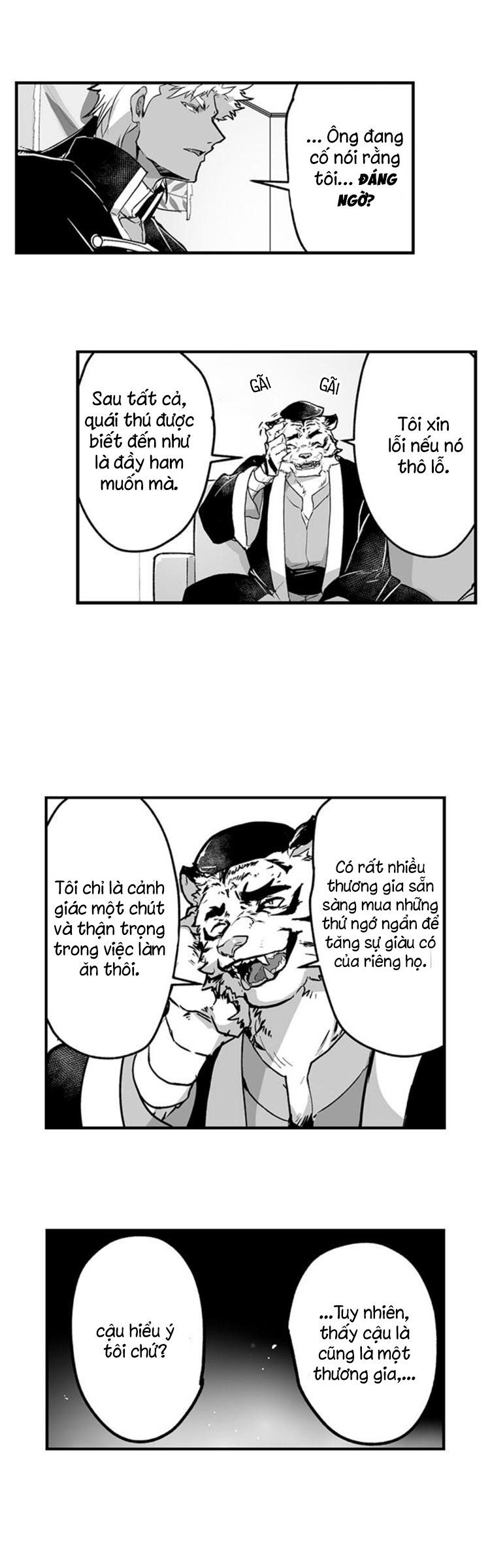 đọc truyện Vợ Của Titan Chương 16 ảnh 9 tại Thiên Thai Truyện