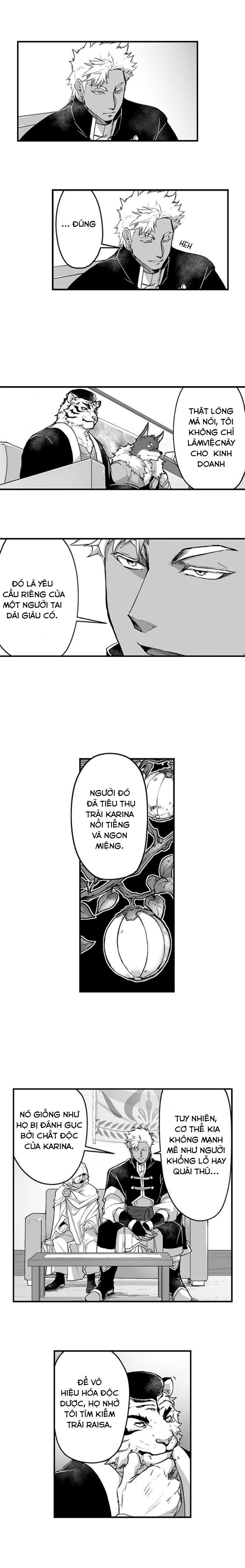 đọc truyện Vợ Của Titan Chương 16 ảnh 11 tại Thiên Thai Truyện