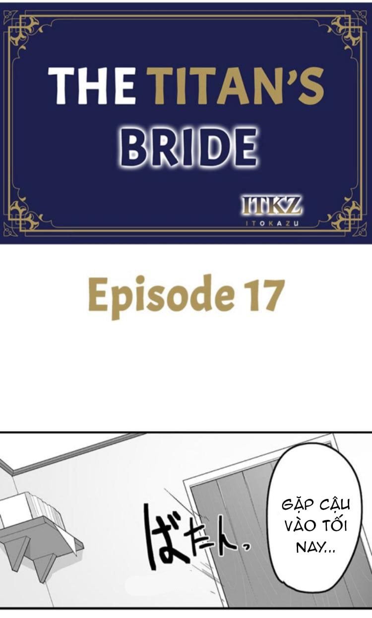 đọc truyện Vợ Của Titan Chương 17 ảnh 3 tại Thiên Thai Truyện