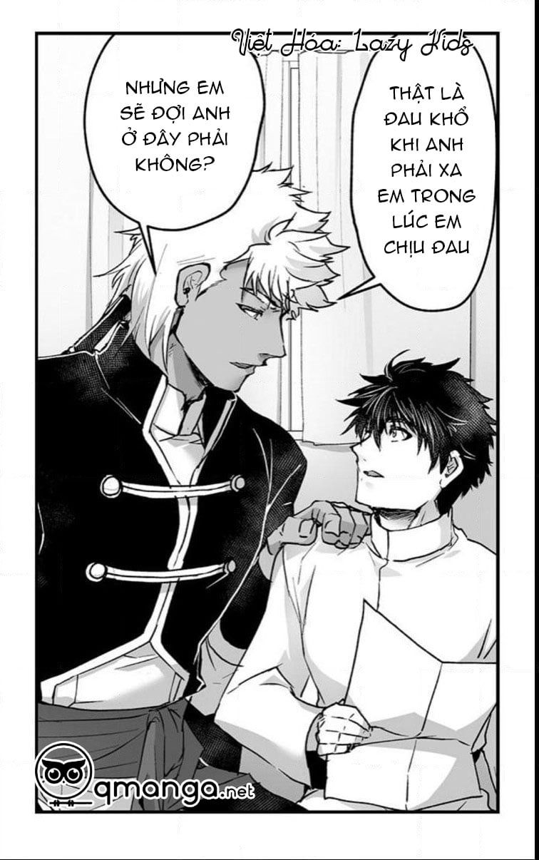 đọc truyện Vợ Của Titan Chương 17 ảnh 10 tại Thiên Thai Truyện