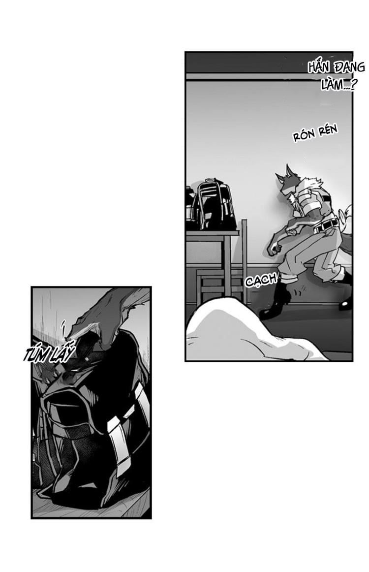 đọc truyện Vợ Của Titan Chương 18 ảnh 13 tại Thiên Thai Truyện