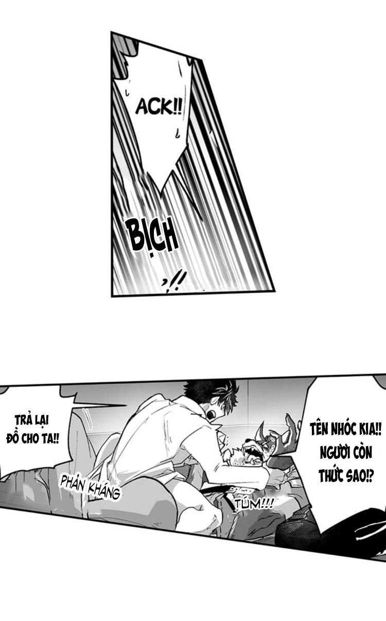 đọc truyện Vợ Của Titan Chương 18 ảnh 17 tại Thiên Thai Truyện