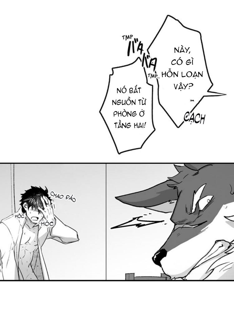 đọc truyện Vợ Của Titan Chương 18 ảnh 23 tại Thiên Thai Truyện