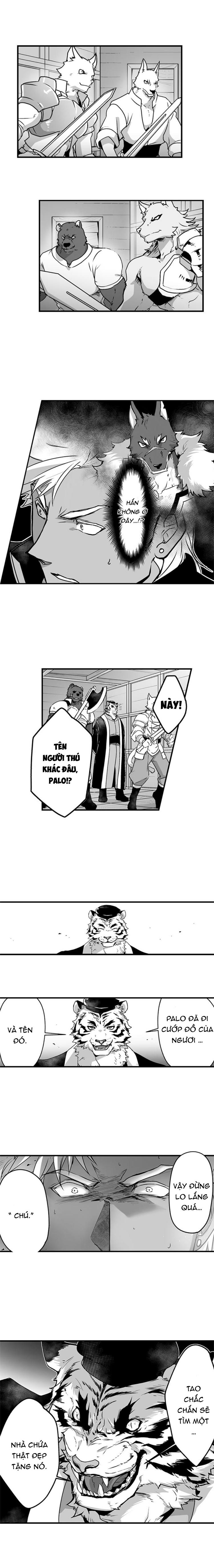 đọc truyện Vợ Của Titan Chương 19 ảnh 5 tại Thiên Thai Truyện