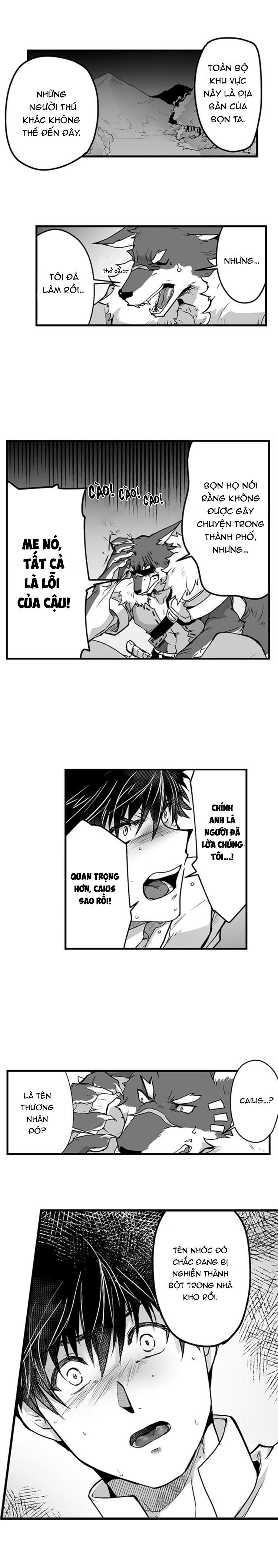 đọc truyện Vợ Của Titan Chương 19 ảnh 8 tại Thiên Thai Truyện