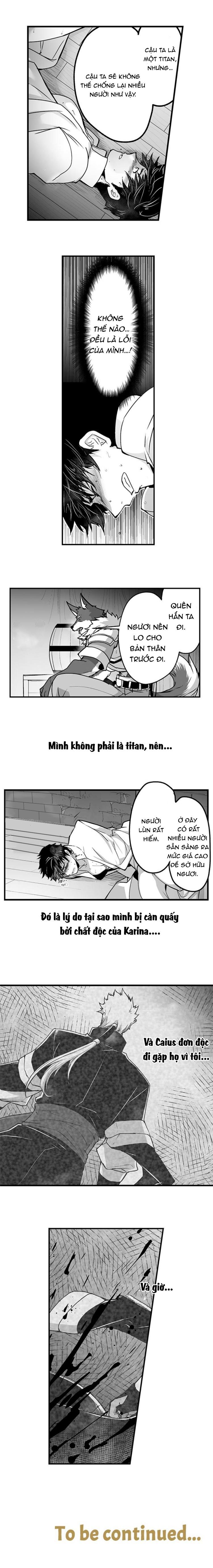 đọc truyện Vợ Của Titan Chương 19 ảnh 9 tại Thiên Thai Truyện