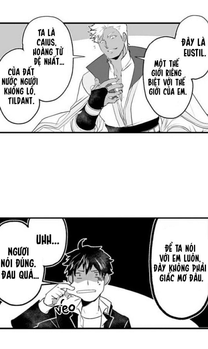 đọc truyện Vợ Của Titan Chương 2 ảnh 15 tại Thiên Thai Truyện