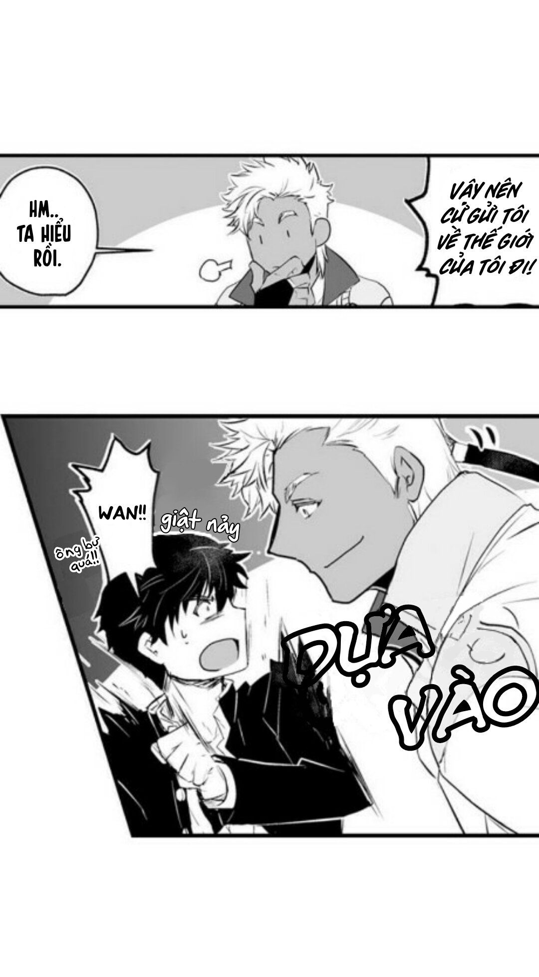 đọc truyện Vợ Của Titan Chương 2 ảnh 27 tại Thiên Thai Truyện