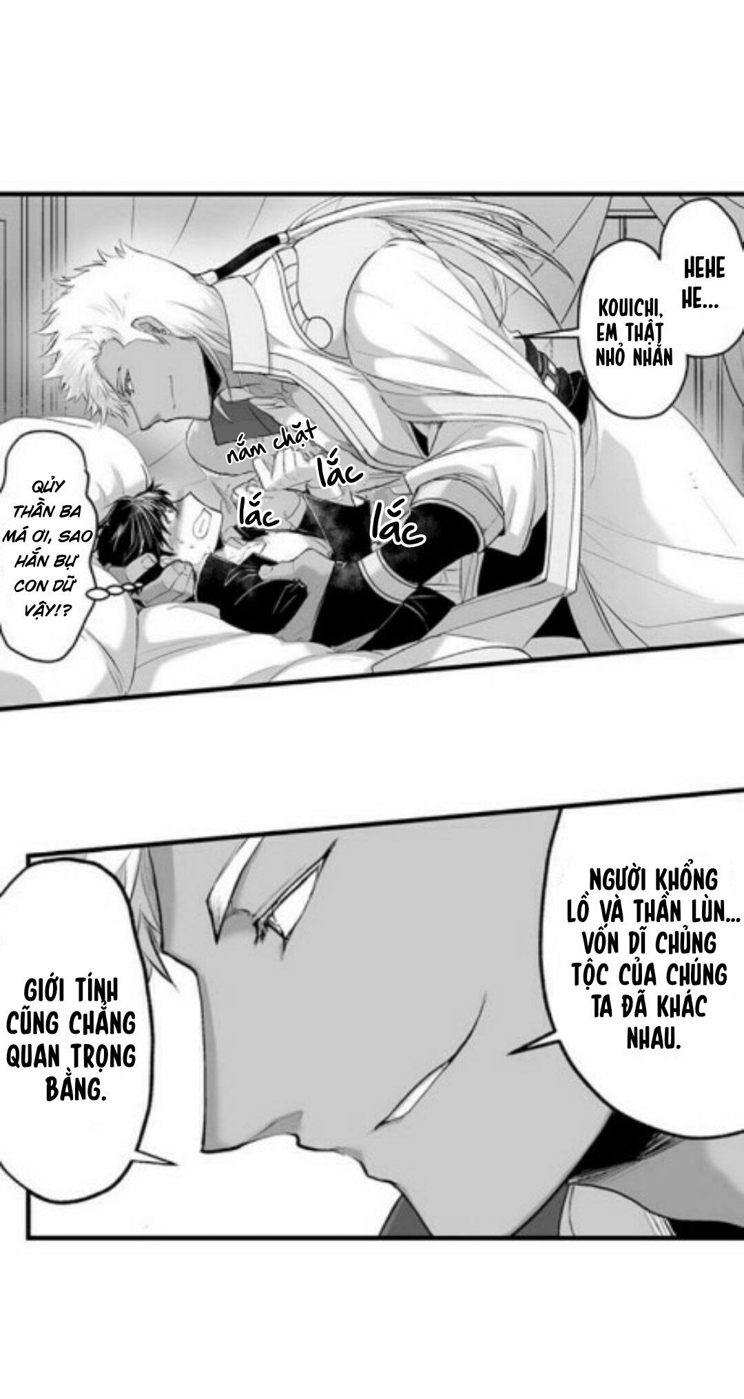 đọc truyện Vợ Của Titan Chương 2 ảnh 29 tại Thiên Thai Truyện