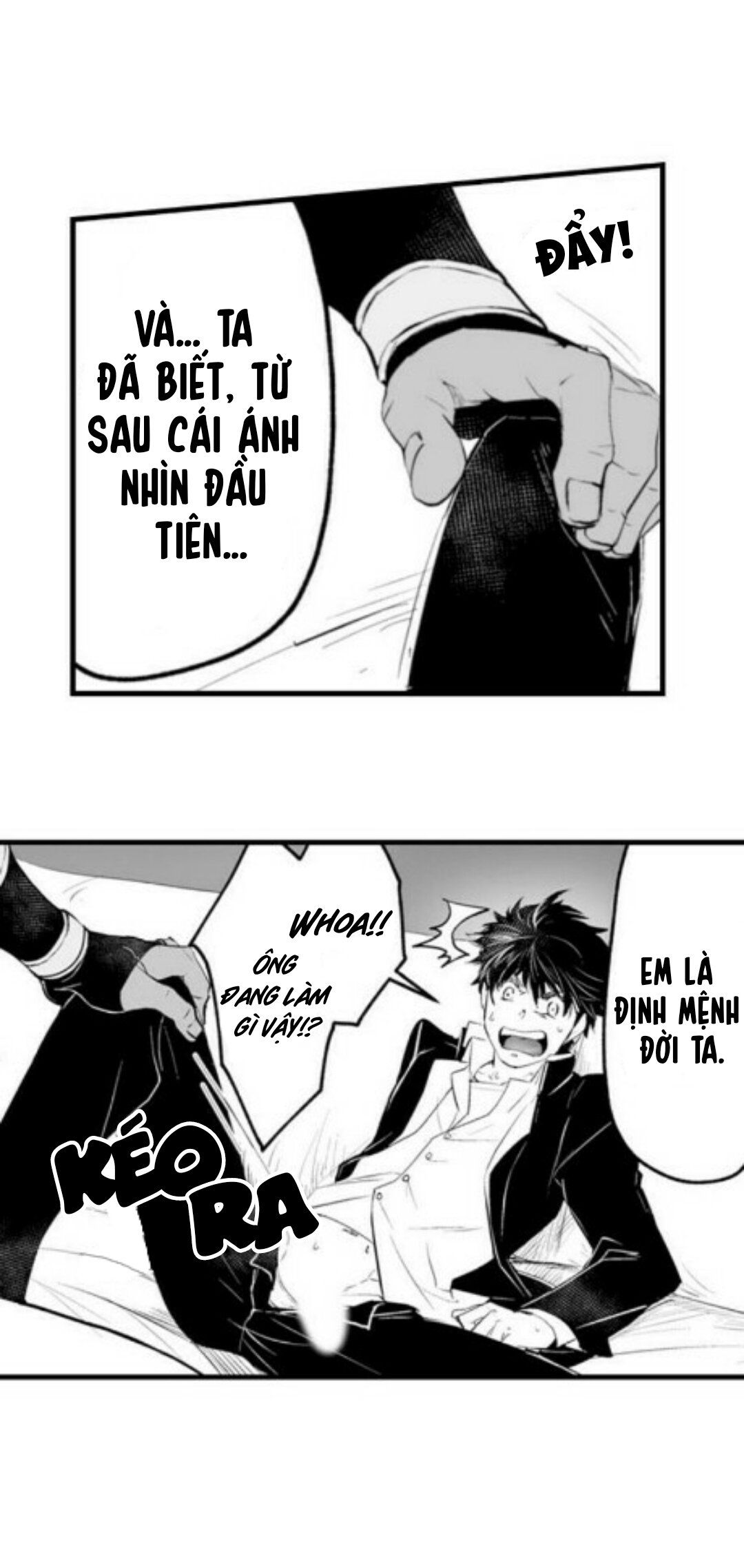 đọc truyện Vợ Của Titan Chương 2 ảnh 30 tại Thiên Thai Truyện