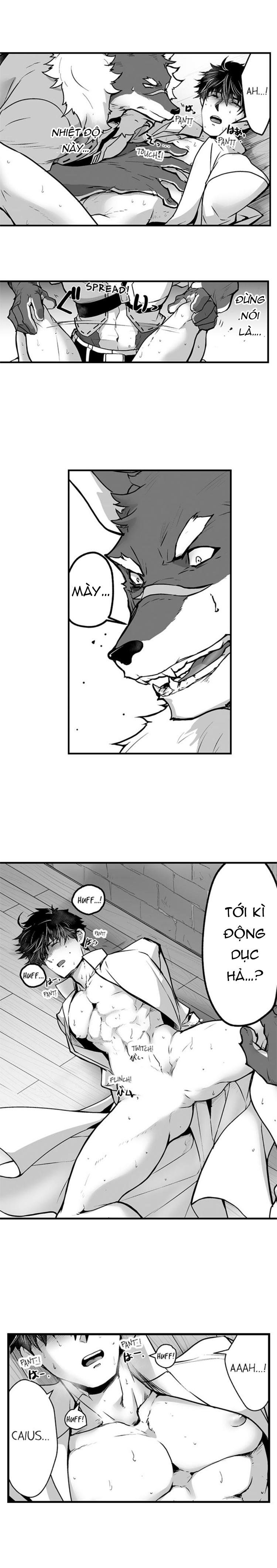 đọc truyện Vợ Của Titan Chương 20 ảnh 8 tại Thiên Thai Truyện