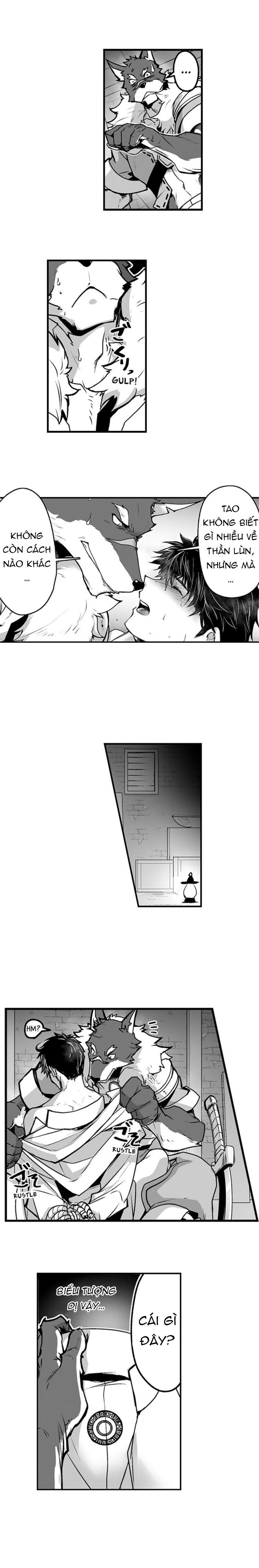 đọc truyện Vợ Của Titan Chương 20 ảnh 9 tại Thiên Thai Truyện