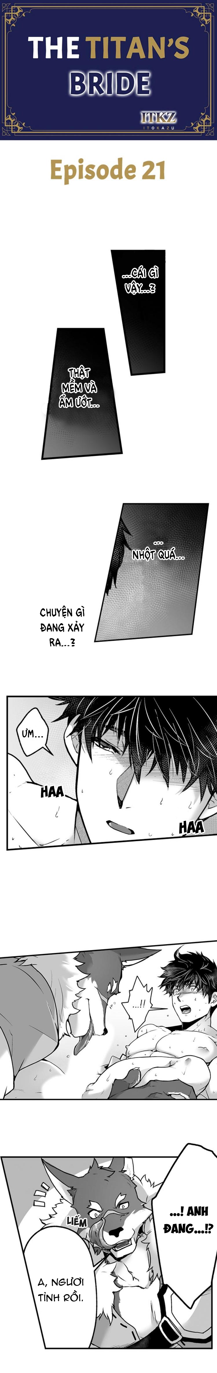 đọc truyện Vợ Của Titan Chương 21 ảnh 3 tại Thiên Thai Truyện