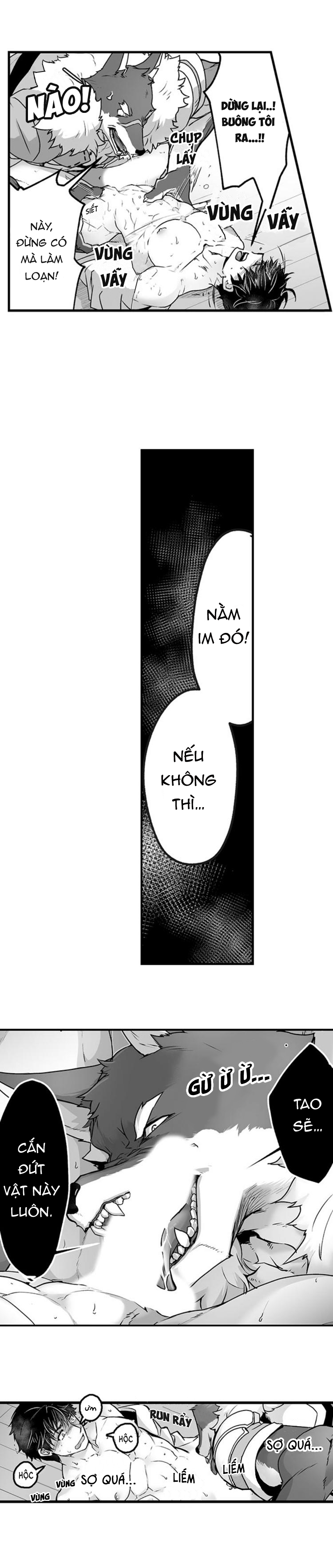 đọc truyện Vợ Của Titan Chương 21 ảnh 4 tại Thiên Thai Truyện