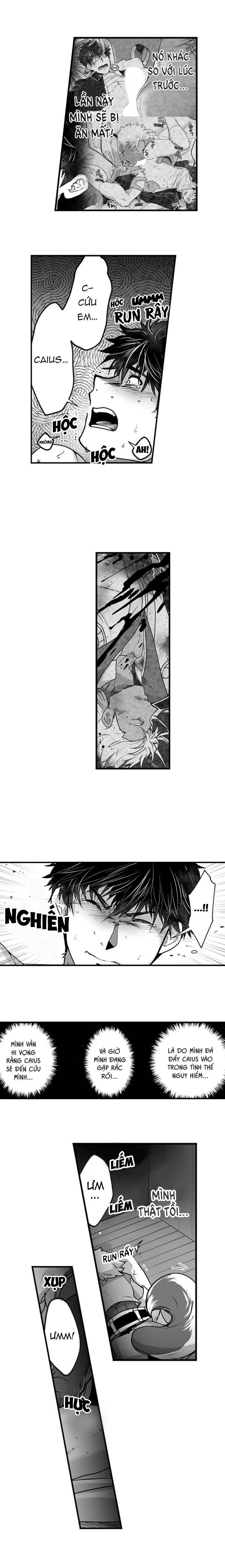 đọc truyện Vợ Của Titan Chương 21 ảnh 5 tại Thiên Thai Truyện