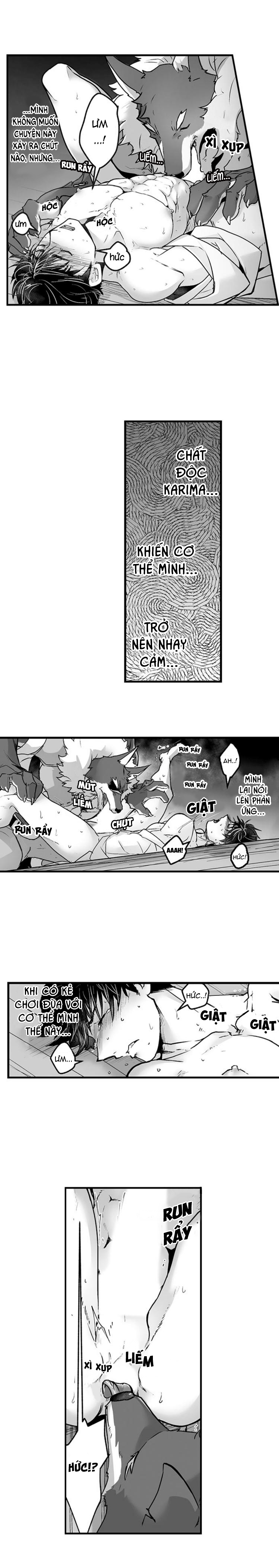 đọc truyện Vợ Của Titan Chương 21 ảnh 6 tại Thiên Thai Truyện