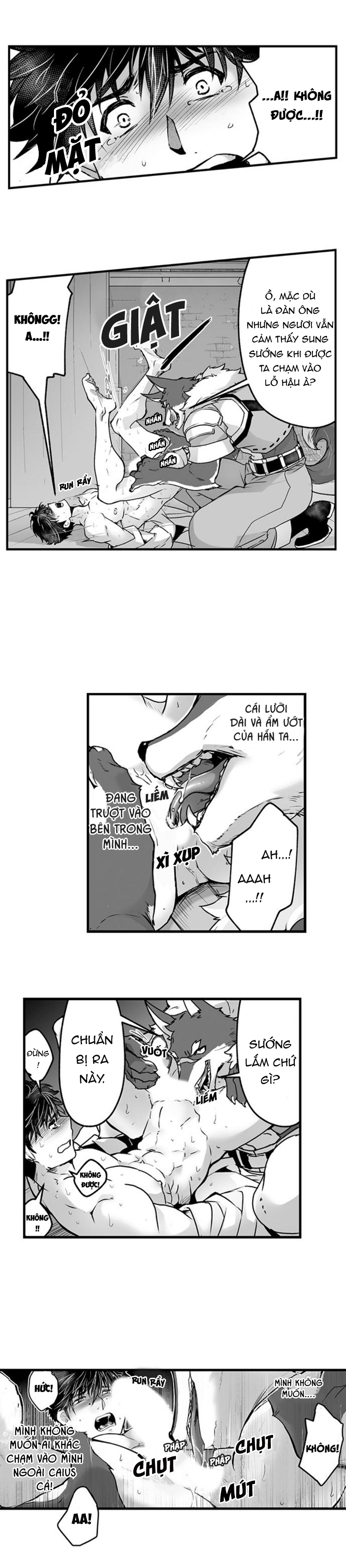 đọc truyện Vợ Của Titan Chương 21 ảnh 7 tại Thiên Thai Truyện