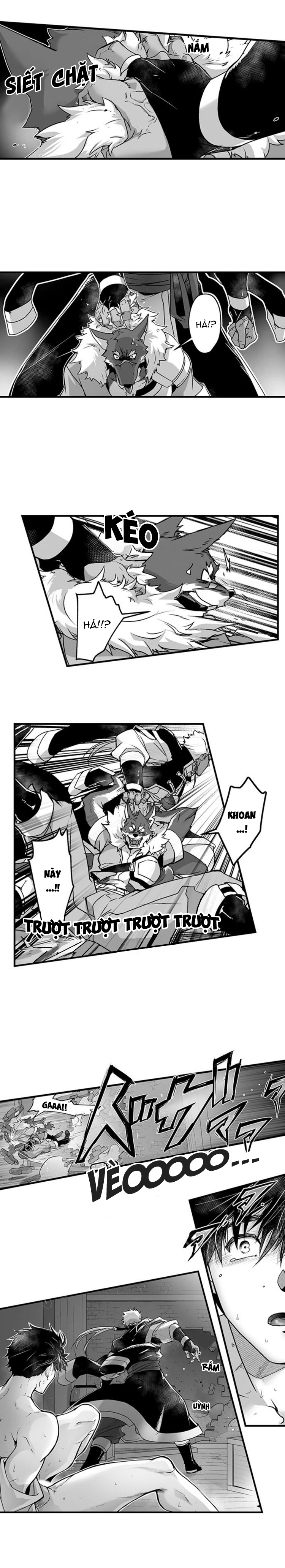 đọc truyện Vợ Của Titan Chương 21 ảnh 9 tại Thiên Thai Truyện