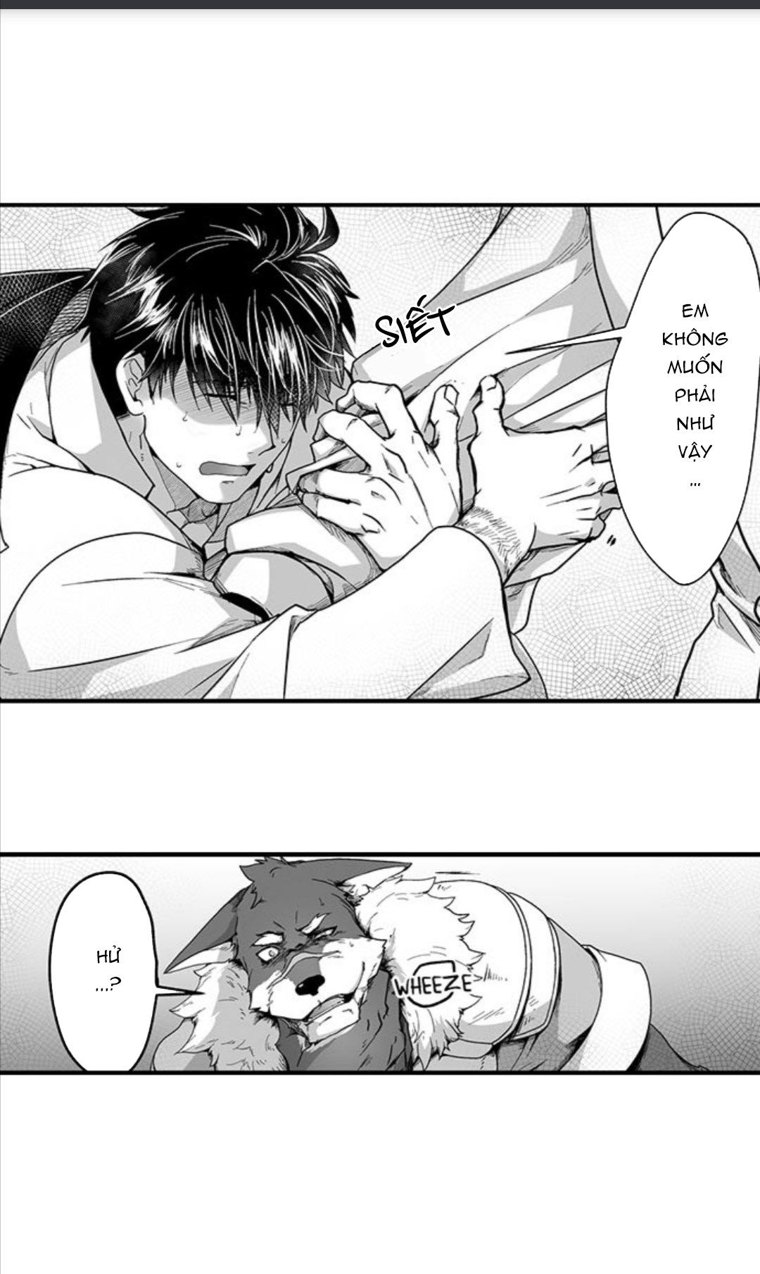 đọc truyện Vợ Của Titan Chương 22 ảnh 28 tại Thiên Thai Truyện