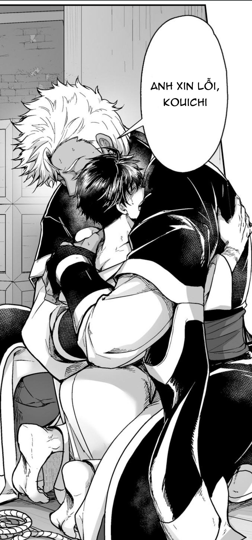 đọc truyện Vợ Của Titan Chương 22 ảnh 5 tại Thiên Thai Truyện