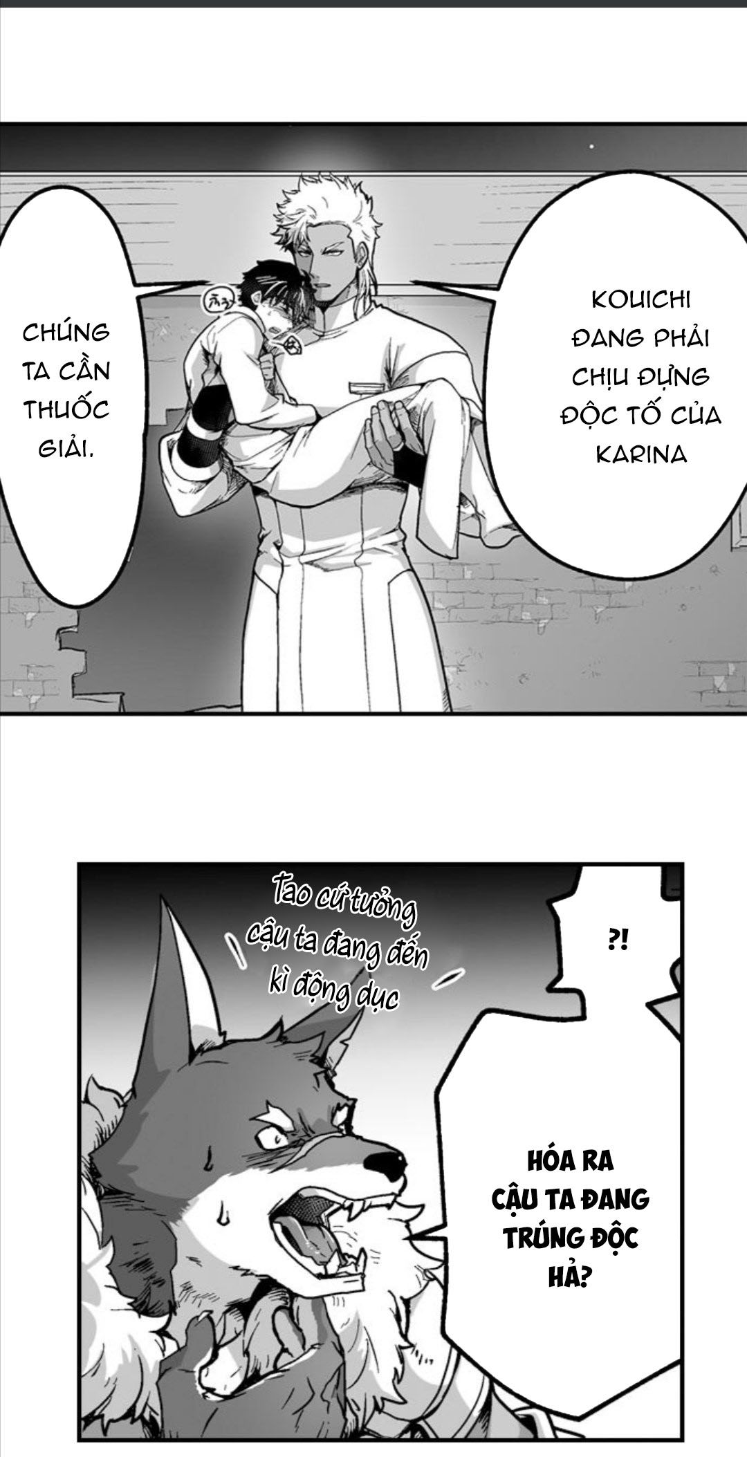 đọc truyện Vợ Của Titan Chương 22 ảnh 32 tại Thiên Thai Truyện