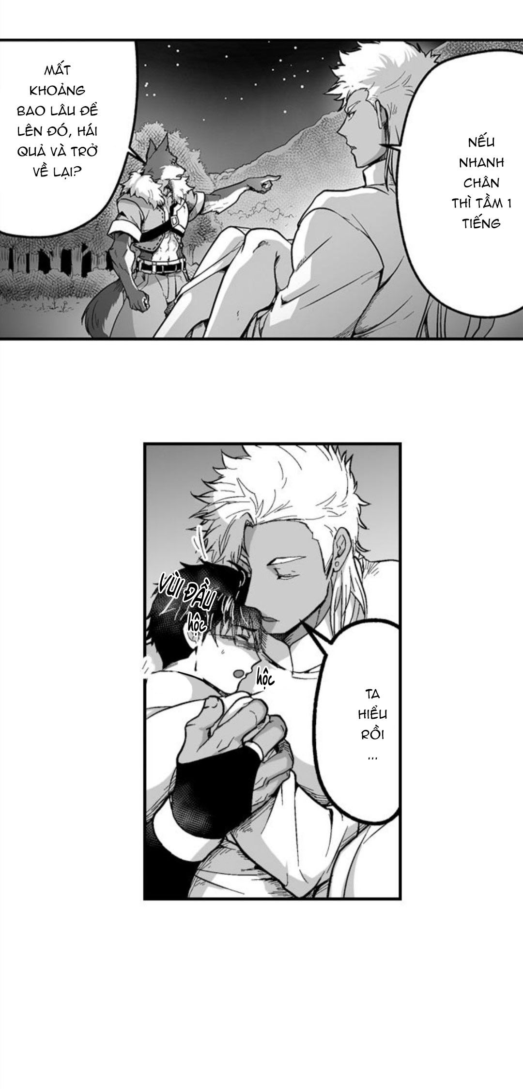 đọc truyện Vợ Của Titan Chương 22 ảnh 34 tại Thiên Thai Truyện