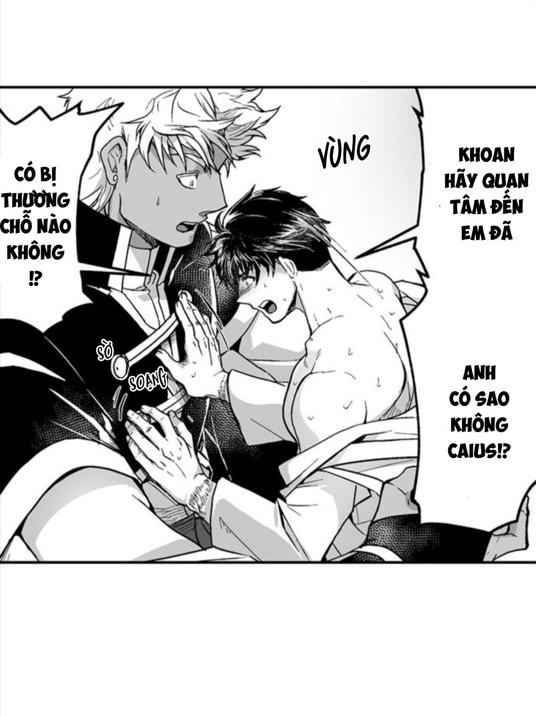 đọc truyện Vợ Của Titan Chương 22 ảnh 8 tại Thiên Thai Truyện