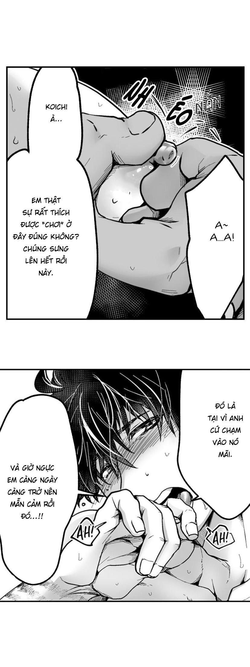 đọc truyện Vợ Của Titan Chương 23 ảnh 12 tại Thiên Thai Truyện