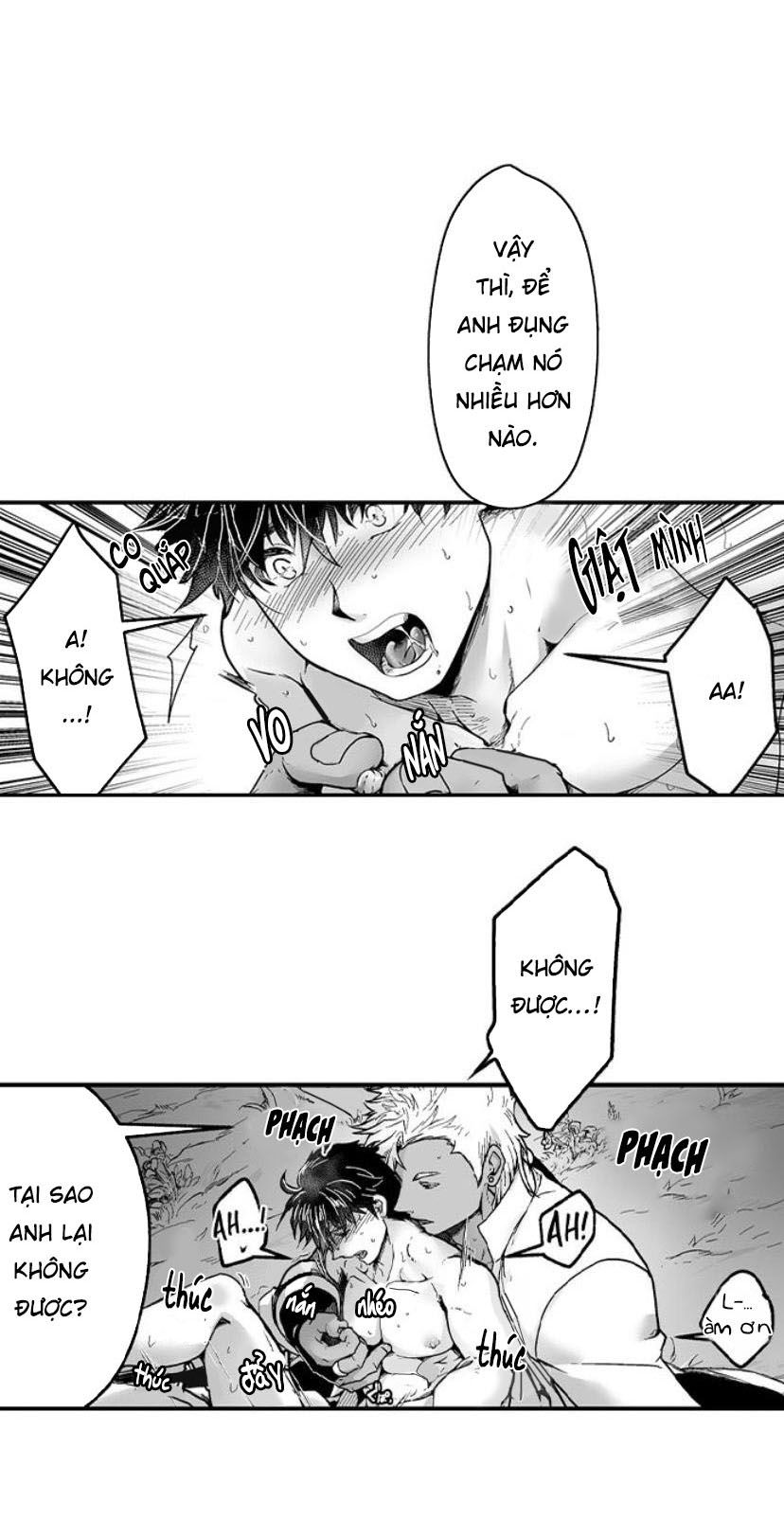 đọc truyện Vợ Của Titan Chương 23 ảnh 13 tại Thiên Thai Truyện