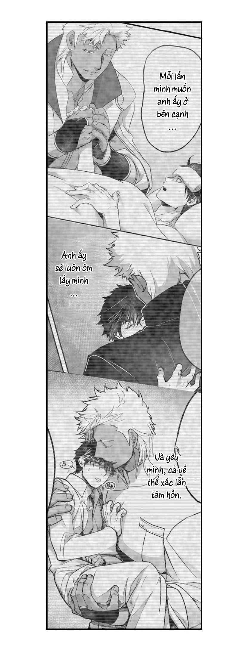 đọc truyện Vợ Của Titan Chương 23 ảnh 16 tại Thiên Thai Truyện