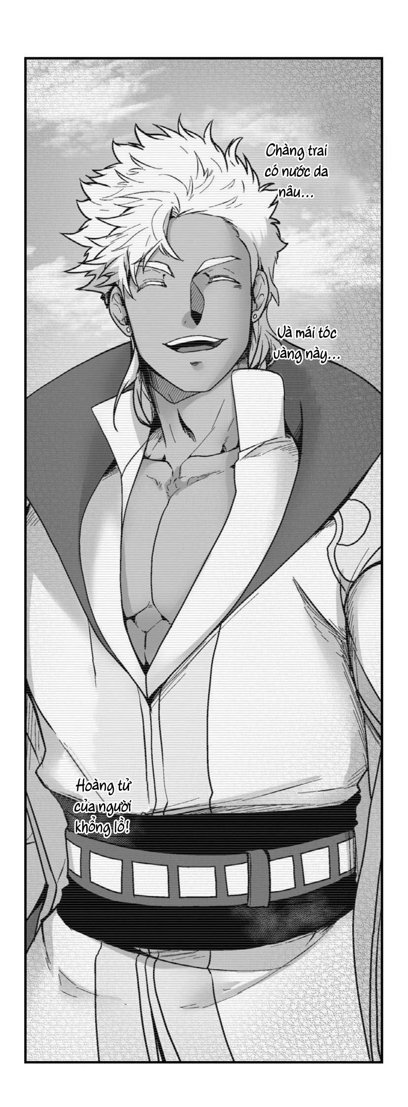 đọc truyện Vợ Của Titan Chương 23 ảnh 17 tại Thiên Thai Truyện