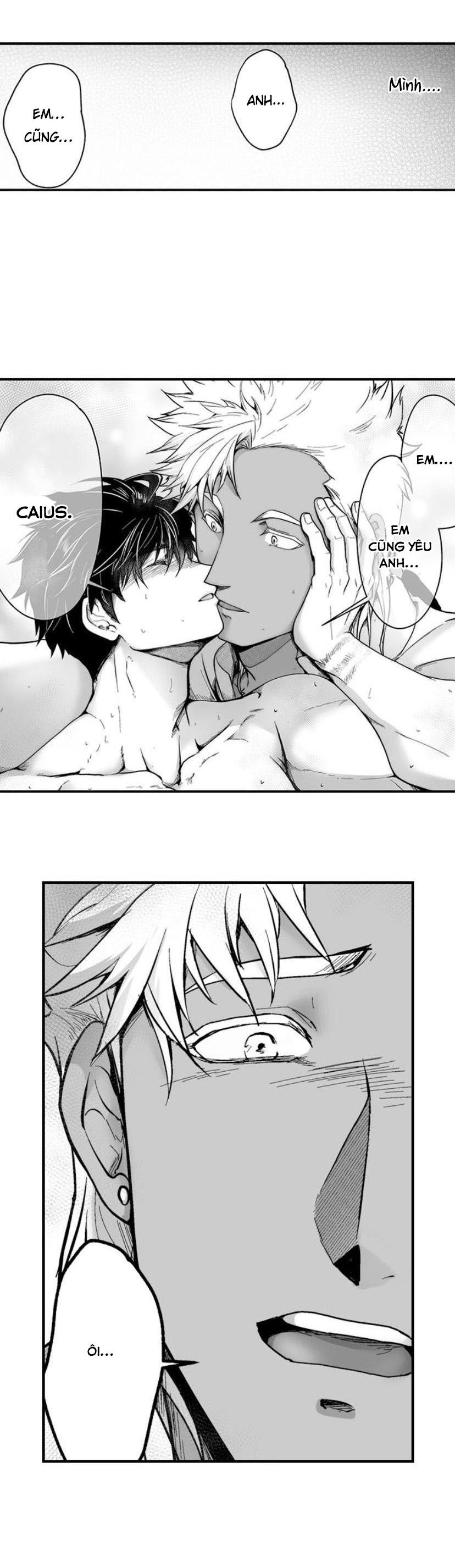 đọc truyện Vợ Của Titan Chương 23 ảnh 18 tại Thiên Thai Truyện