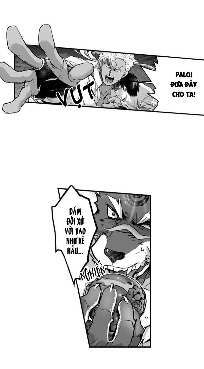 đọc truyện Vợ Của Titan Chương 23 ảnh 23 tại Thiên Thai Truyện