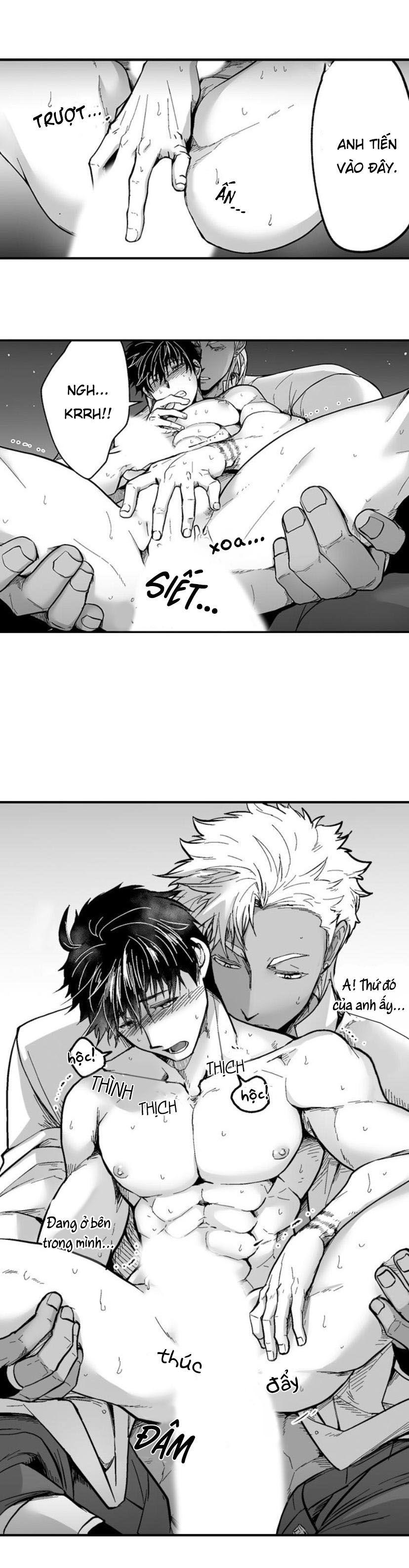 đọc truyện Vợ Của Titan Chương 23 ảnh 8 tại Thiên Thai Truyện