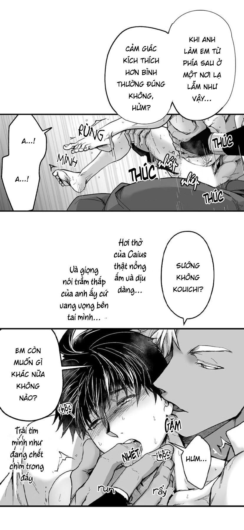 đọc truyện Vợ Của Titan Chương 23 ảnh 10 tại Thiên Thai Truyện