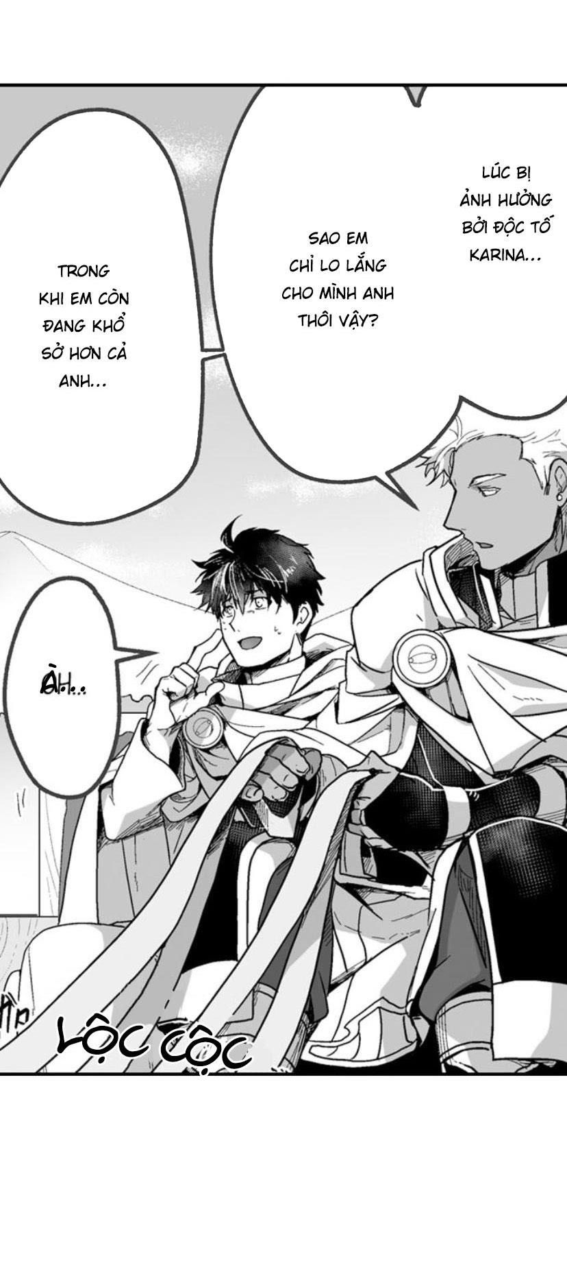 đọc truyện Vợ Của Titan Chương 24 ảnh 17 tại Thiên Thai Truyện