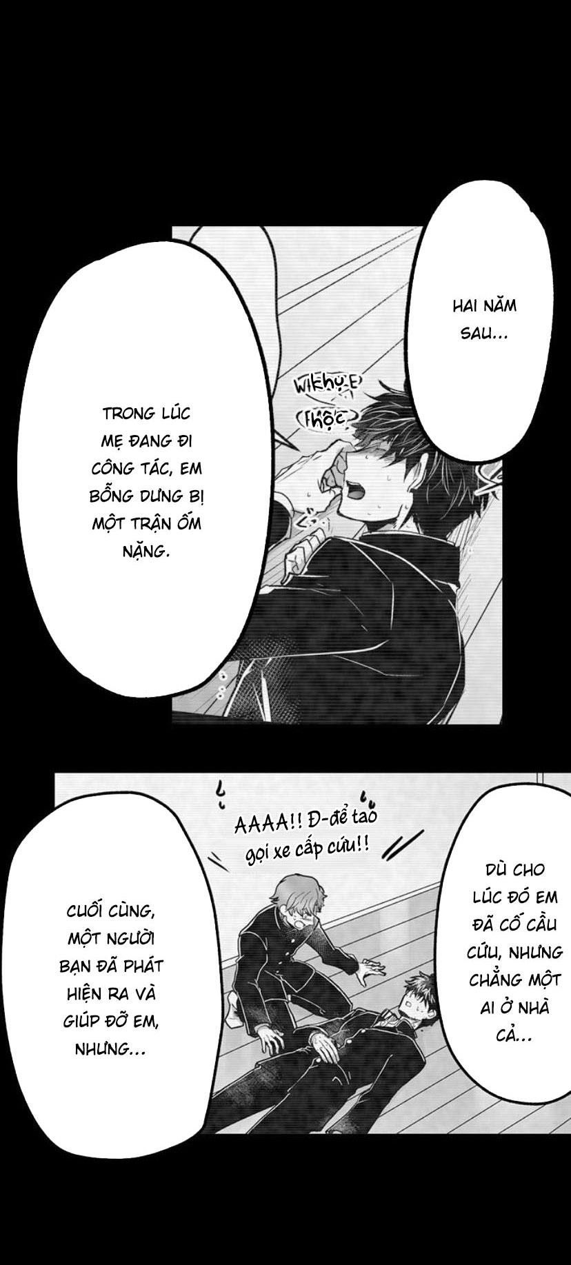 đọc truyện Vợ Của Titan Chương 24 ảnh 19 tại Thiên Thai Truyện