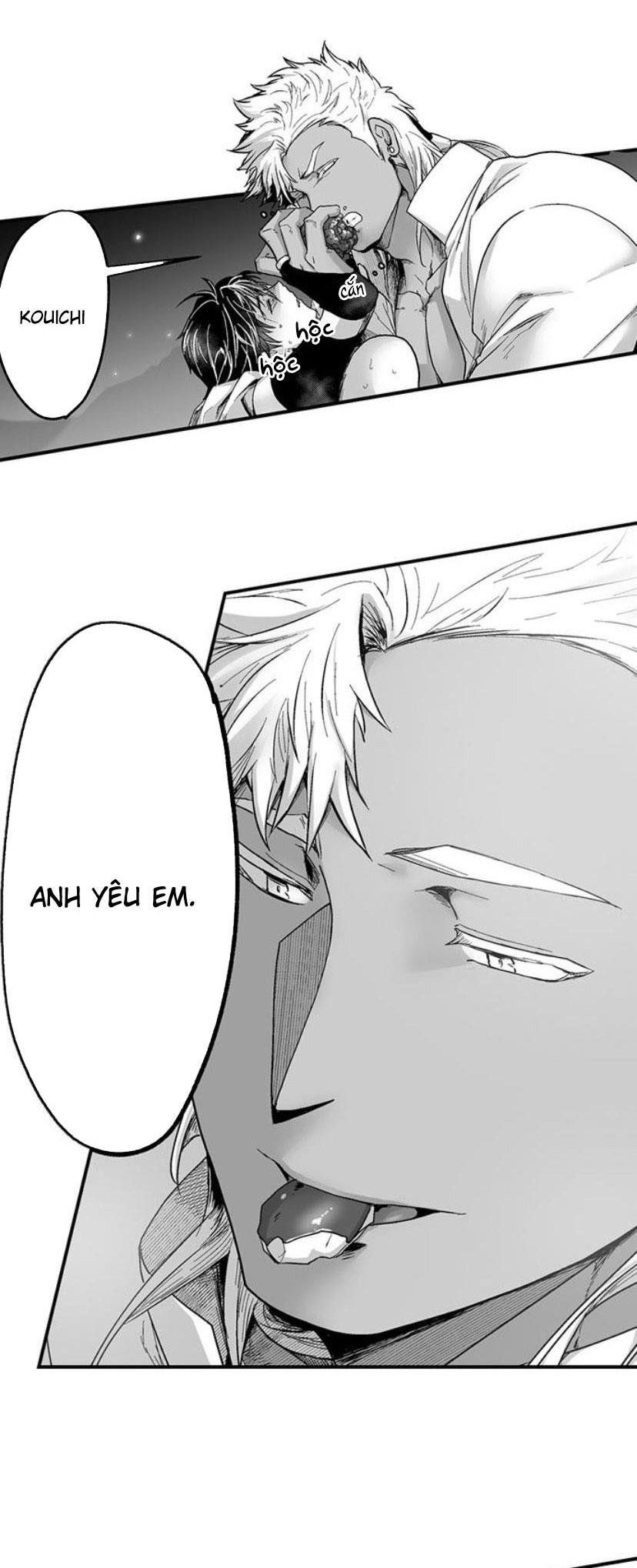 đọc truyện Vợ Của Titan Chương 24 ảnh 5 tại Thiên Thai Truyện