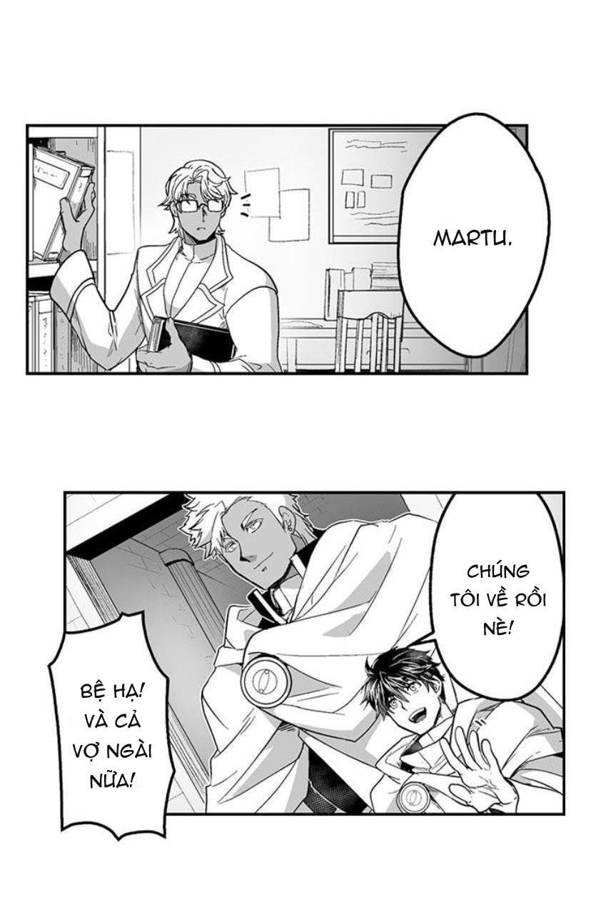 đọc truyện Vợ Của Titan Chương 25 ảnh 19 tại Thiên Thai Truyện