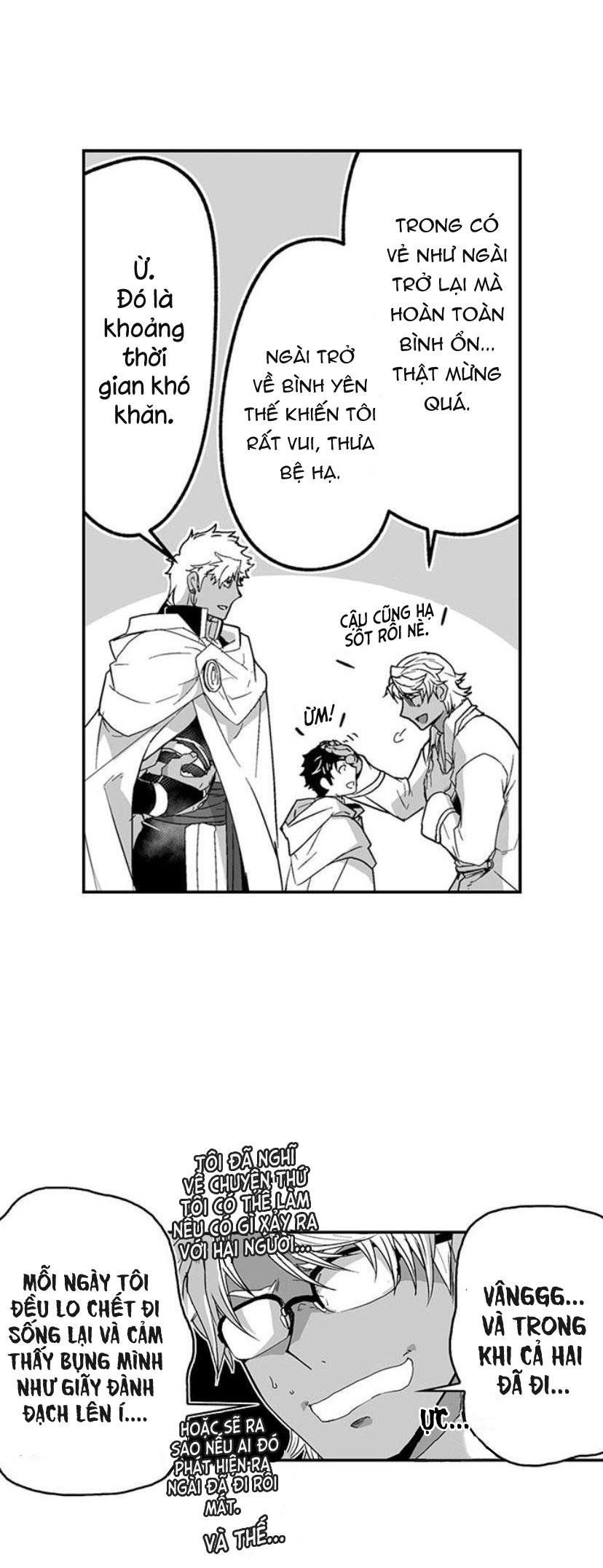 đọc truyện Vợ Của Titan Chương 25 ảnh 20 tại Thiên Thai Truyện