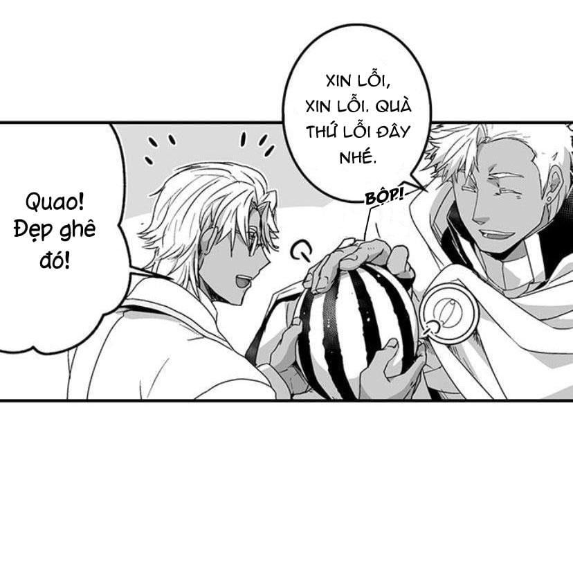 đọc truyện Vợ Của Titan Chương 25 ảnh 21 tại Thiên Thai Truyện