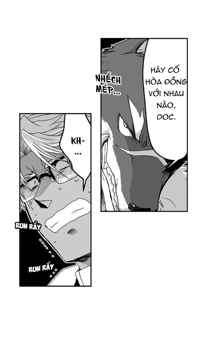 đọc truyện Vợ Của Titan Chương 25 ảnh 30 tại Thiên Thai Truyện