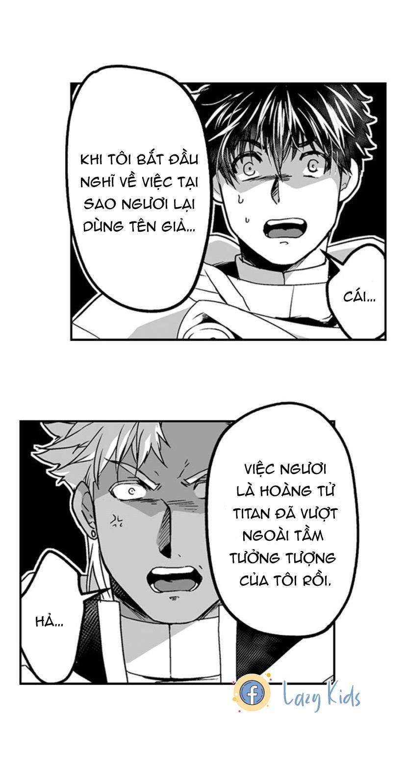 đọc truyện Vợ Của Titan Chương 25 ảnh 5 tại Thiên Thai Truyện