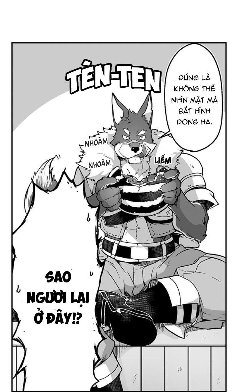 đọc truyện Vợ Của Titan Chương 25 ảnh 6 tại Thiên Thai Truyện